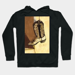 Boot on a Rope Hoodie